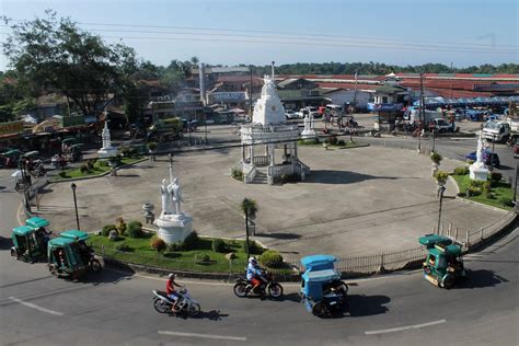 carcar rotunda|The Rotunda of Carcar City, Cebu .